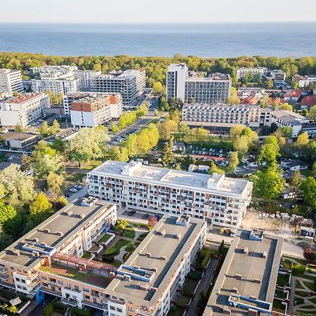 Carpe Diem By Perlowa Przystan Rent - Kollataja Kolobrzeg Exterior photo