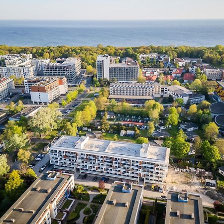 Carpe Diem By Perlowa Przystan Rent - Kollataja Kolobrzeg Exterior photo