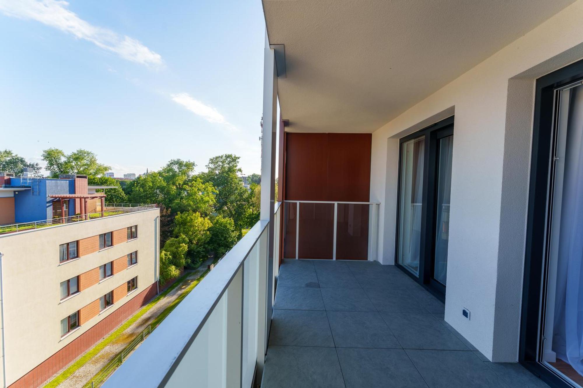 Carpe Diem By Perlowa Przystan Rent - Kollataja Kolobrzeg Exterior photo