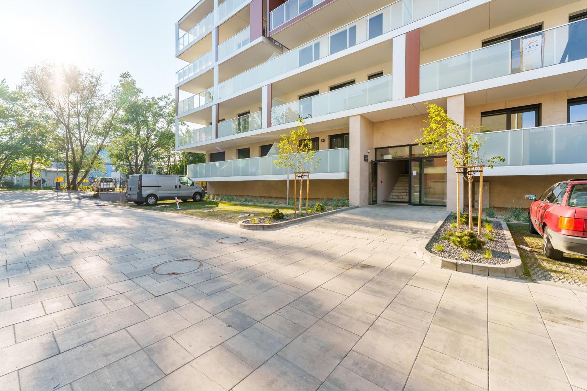 Carpe Diem By Perlowa Przystan Rent - Kollataja Kolobrzeg Exterior photo